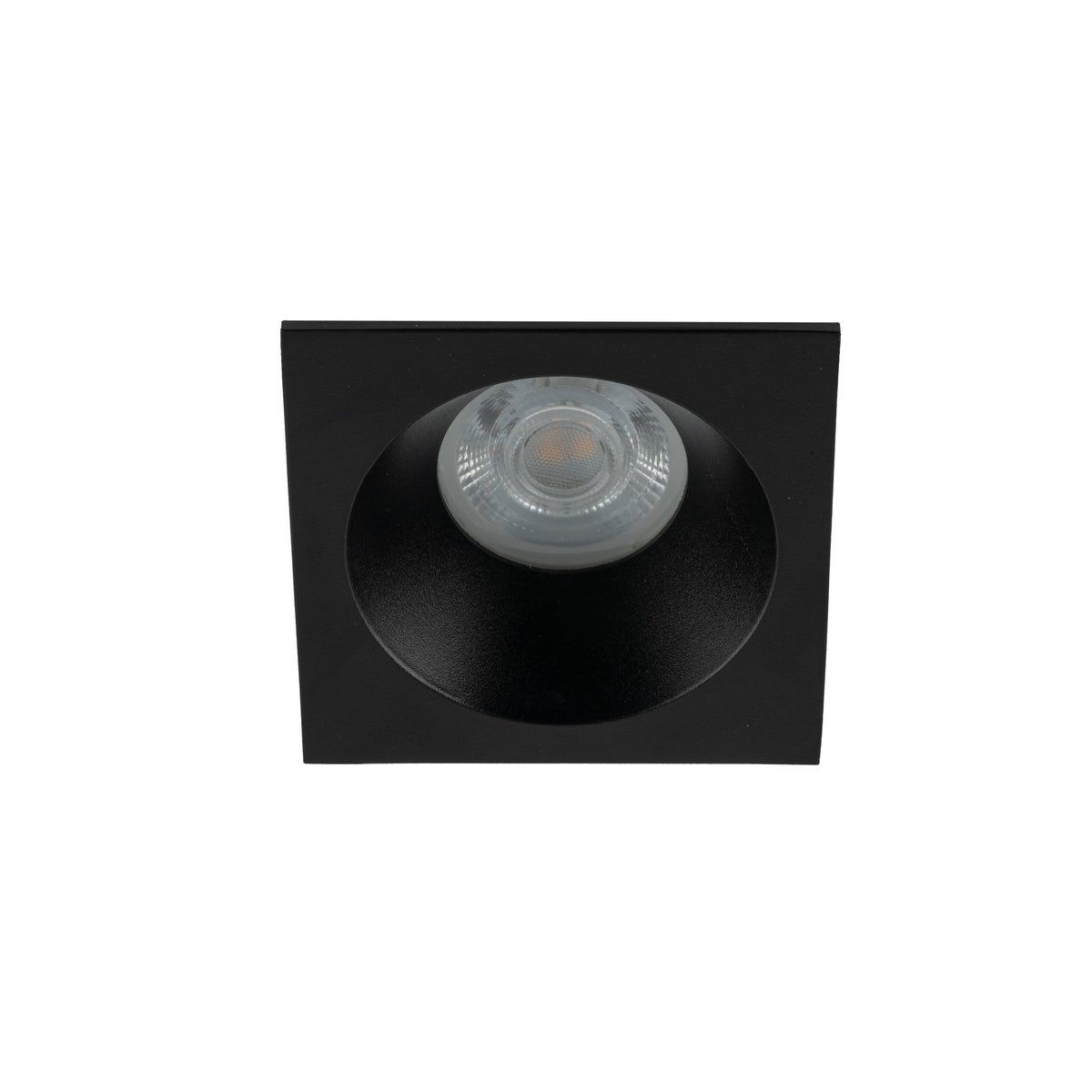 Plafonieră de exterior TK Lighting Prisma, negru, 10581