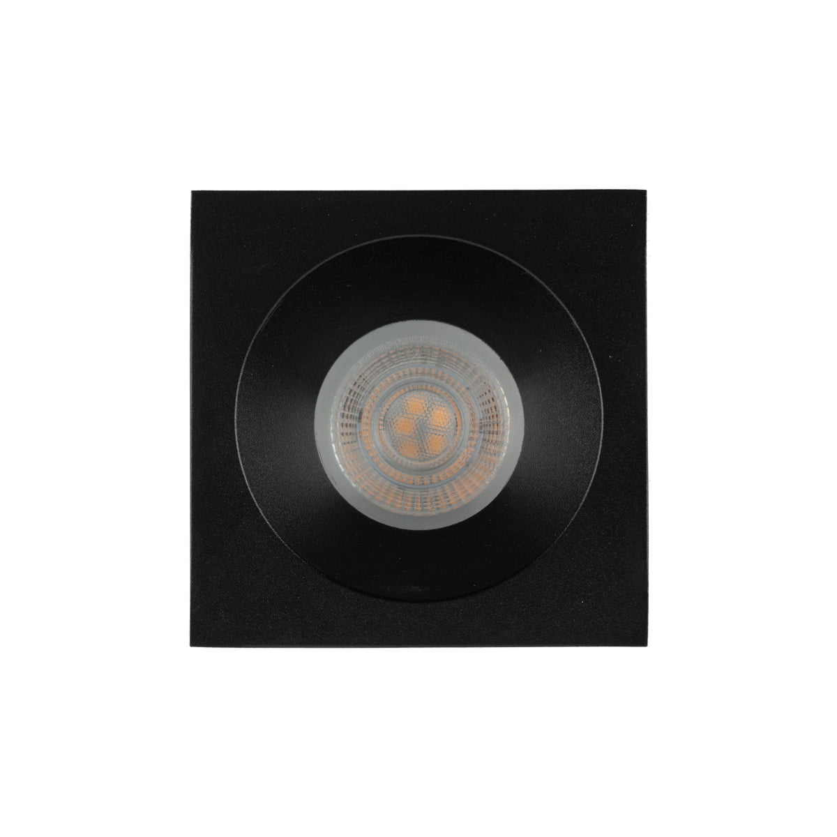 Plafonieră de exterior TK Lighting Prisma, negru, 10581
