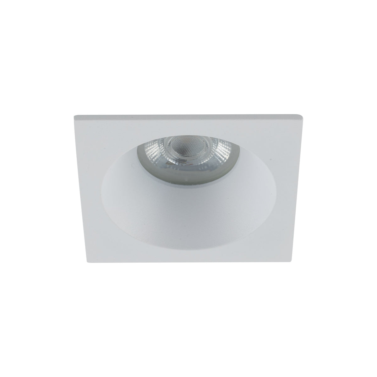 Plafonieră de exterior TK Lighting Prisma, alb, 10582