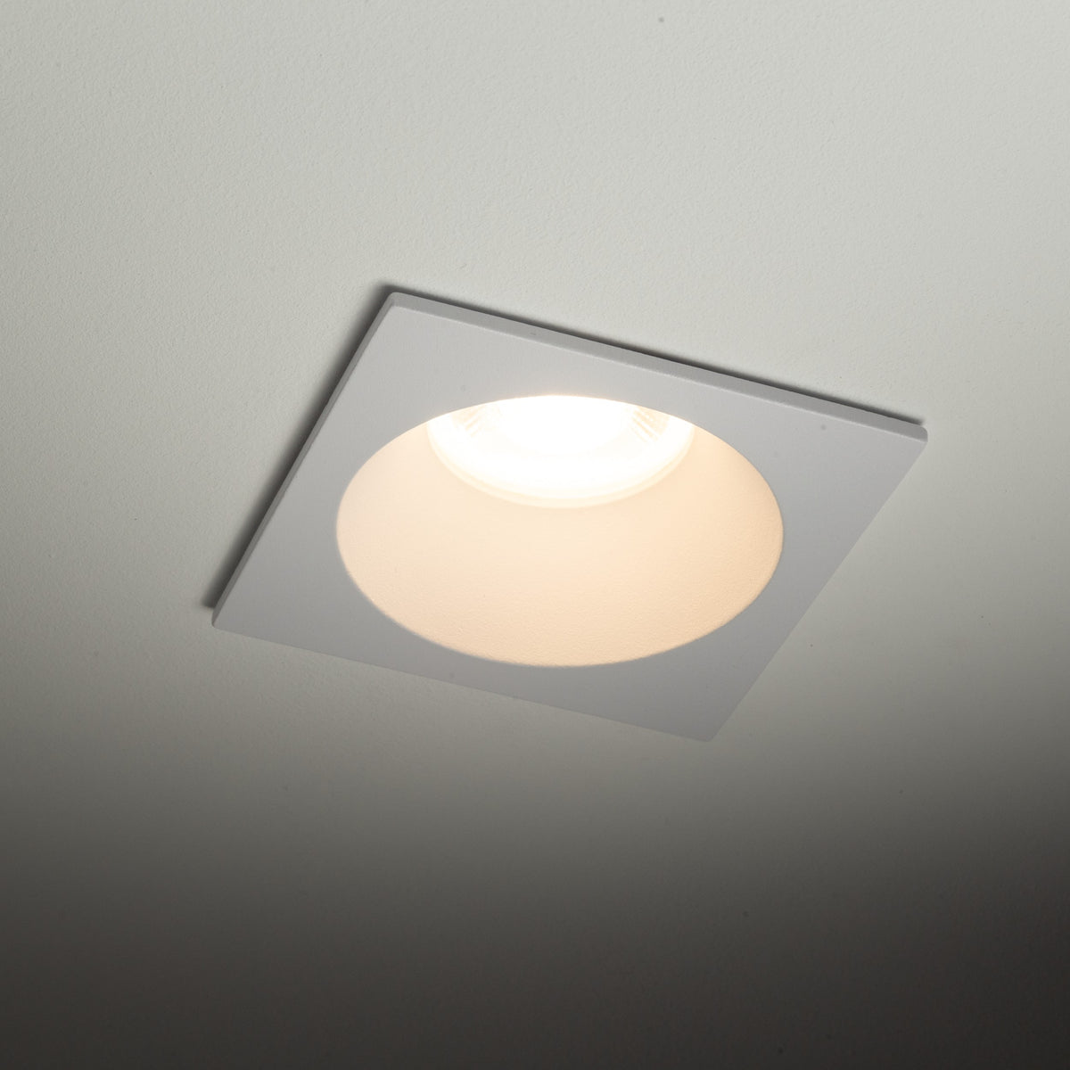 Plafonieră de exterior TK Lighting Prisma, alb, 10582