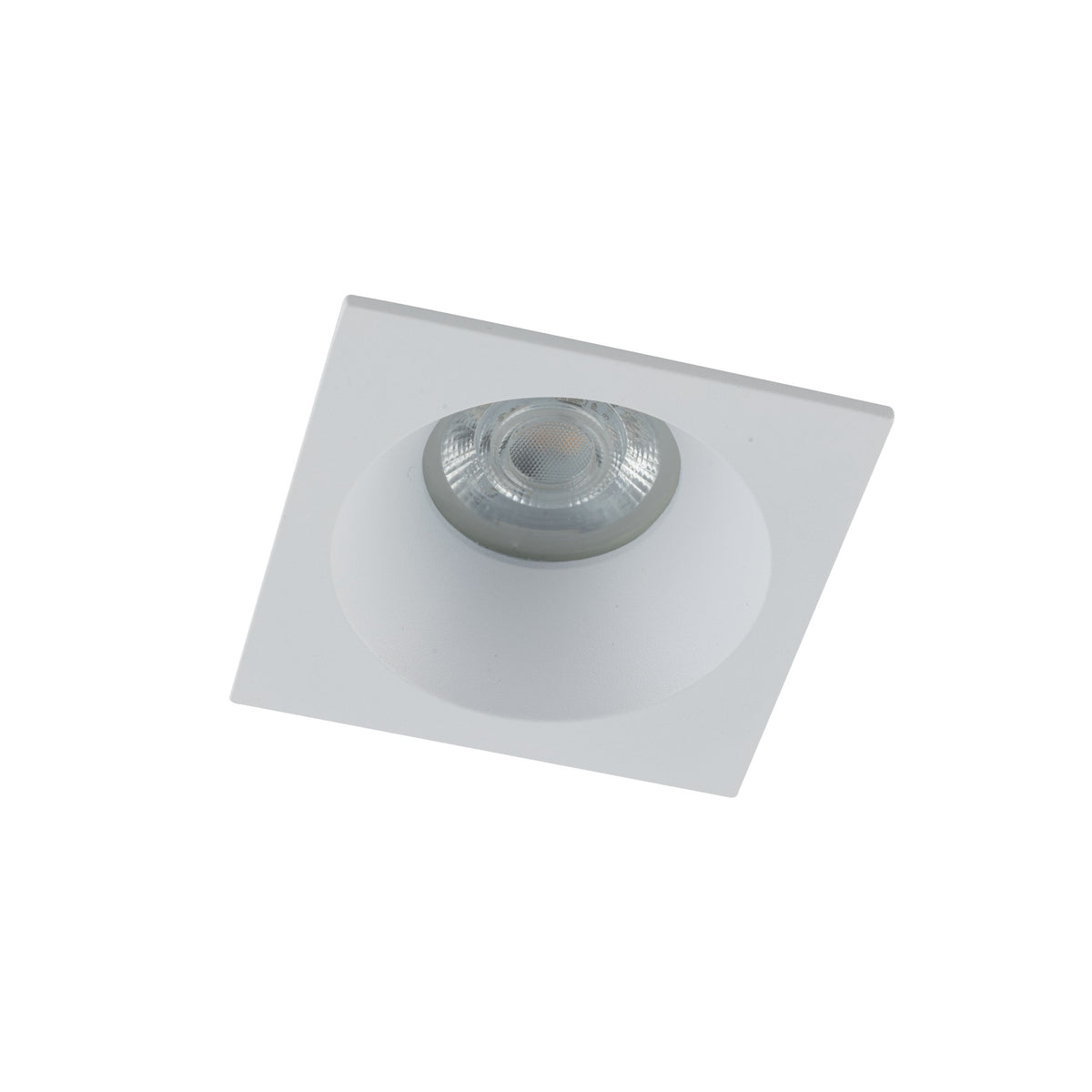 Plafonieră de exterior TK Lighting Prisma, alb, 10582