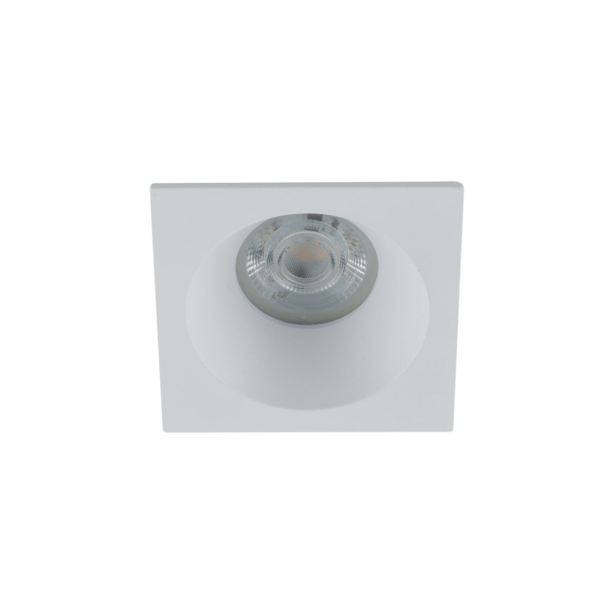 Plafonieră de exterior TK Lighting Prisma, alb, 10582