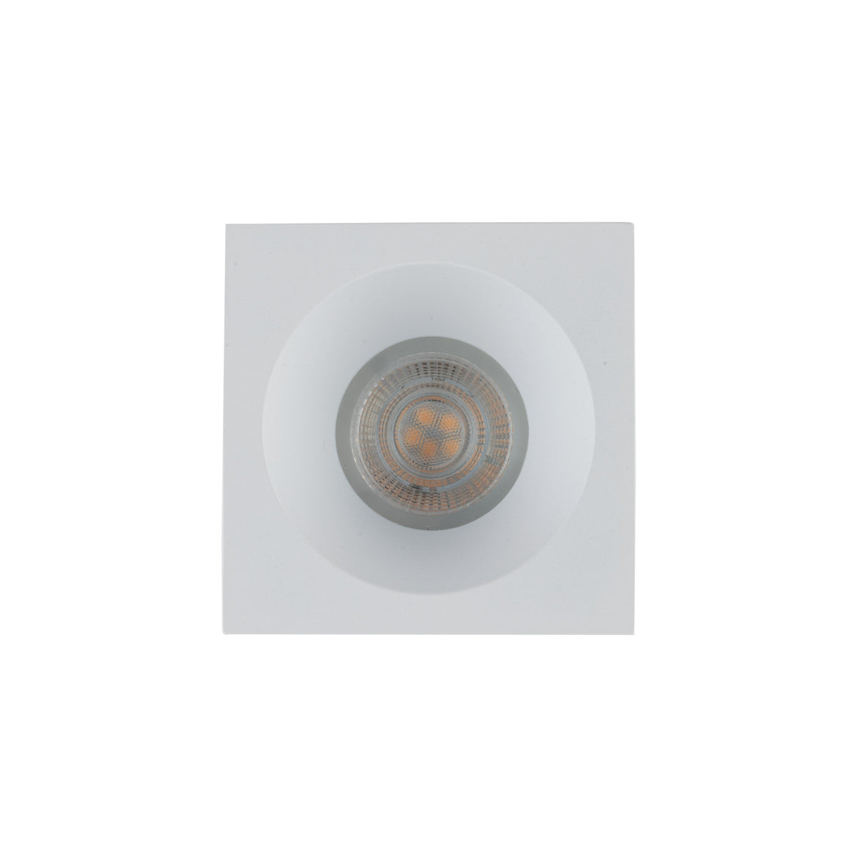 Plafonieră de exterior TK Lighting Prisma, alb, 10582