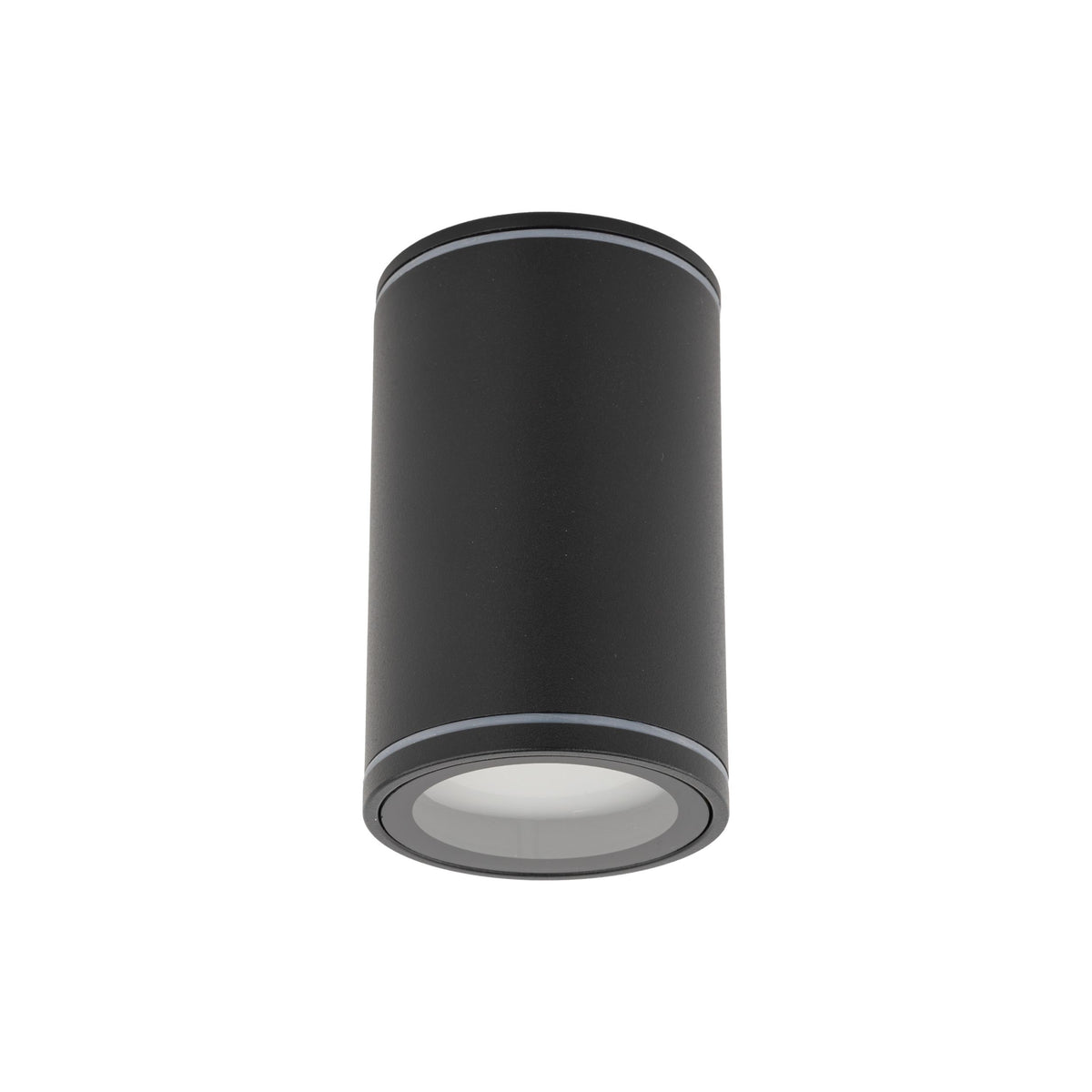 Plafonieră de exterior TK Lighting Flare, negru, 10583