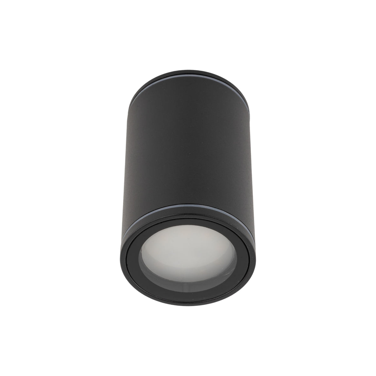 Plafonieră de exterior TK Lighting Flare, negru, 10583