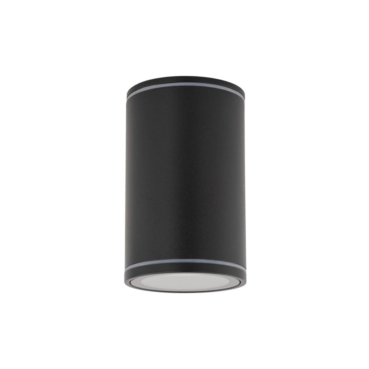 Plafonieră de exterior TK Lighting Flare, negru, 10583