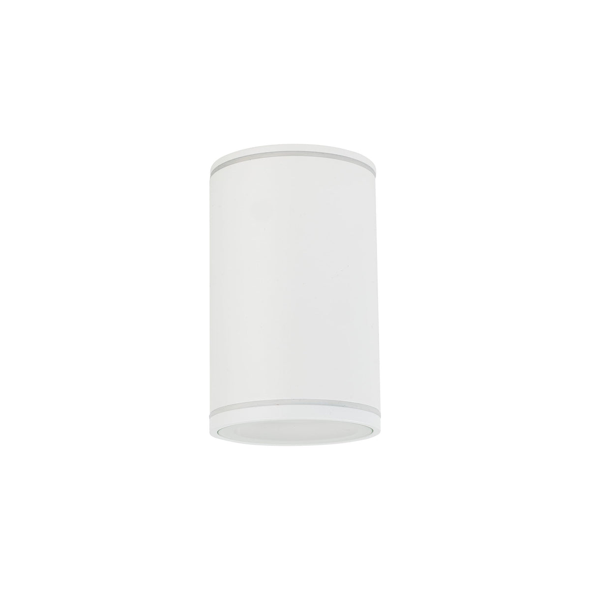 Plafonieră de exterior TK Lighting Flare, alb, 10584