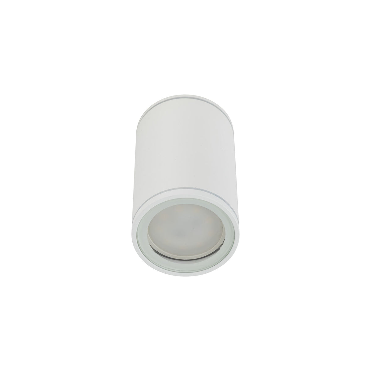 Plafonieră de exterior TK Lighting Flare, alb, 10584