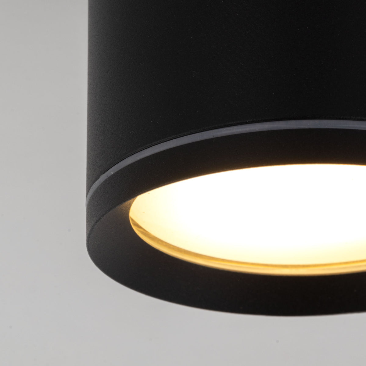 Plafonieră de exterior TK Lighting Vivo, negru, 10594