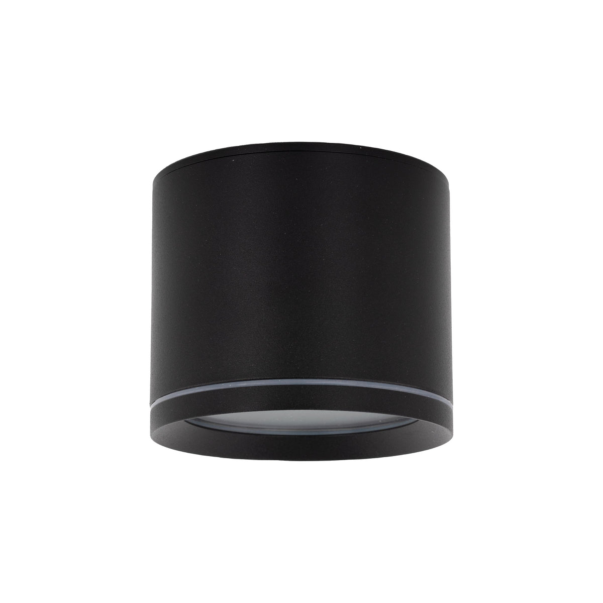 Plafonieră de exterior TK Lighting Vivo, negru, 10594