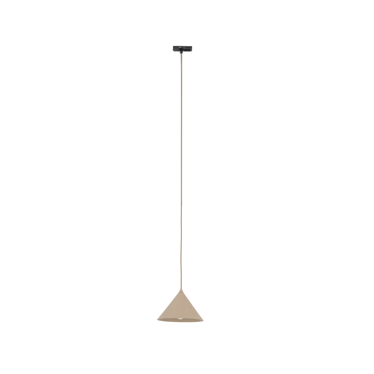 Spot pe șină TK Lighting Tracer Cono, nisip, 10618
