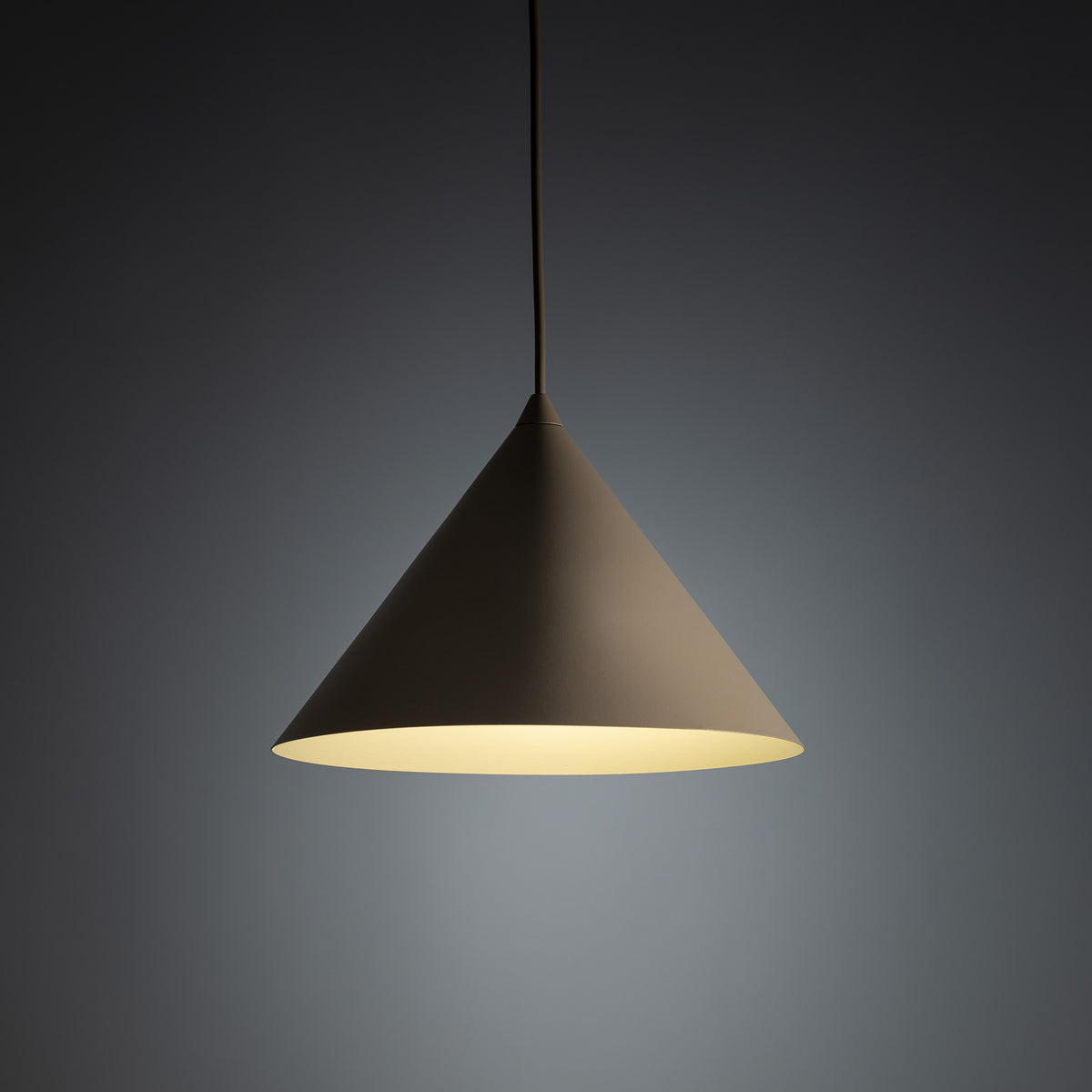 Pendul TK Lighting Cono M, somon, 10620