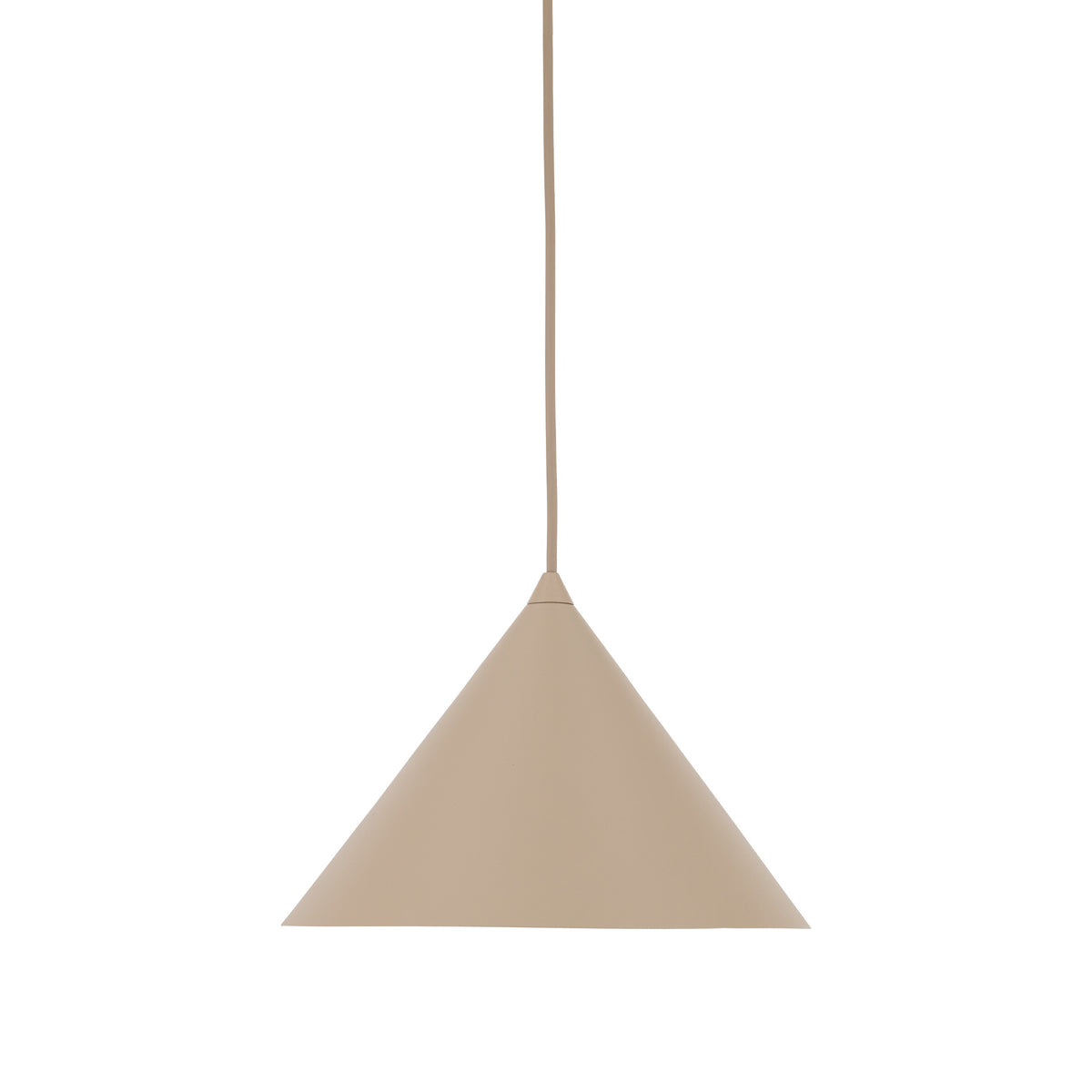 Pendul TK Lighting Cono M, somon, 10620