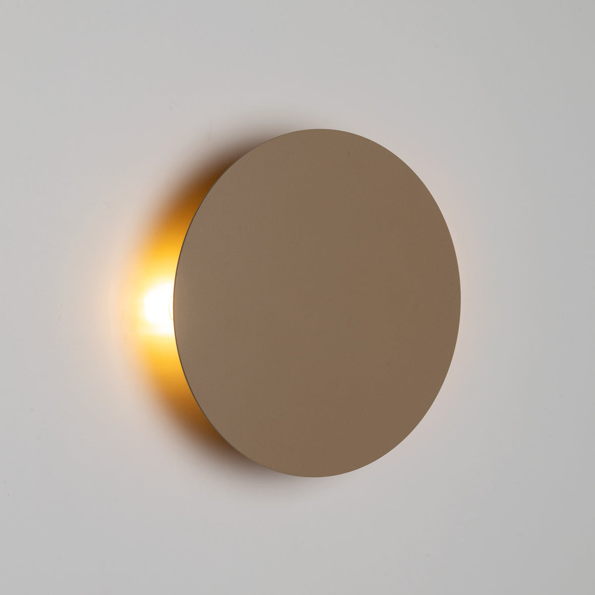 Aplică TK Lighting Luna 200, nisip, 2 x G9, 10623
