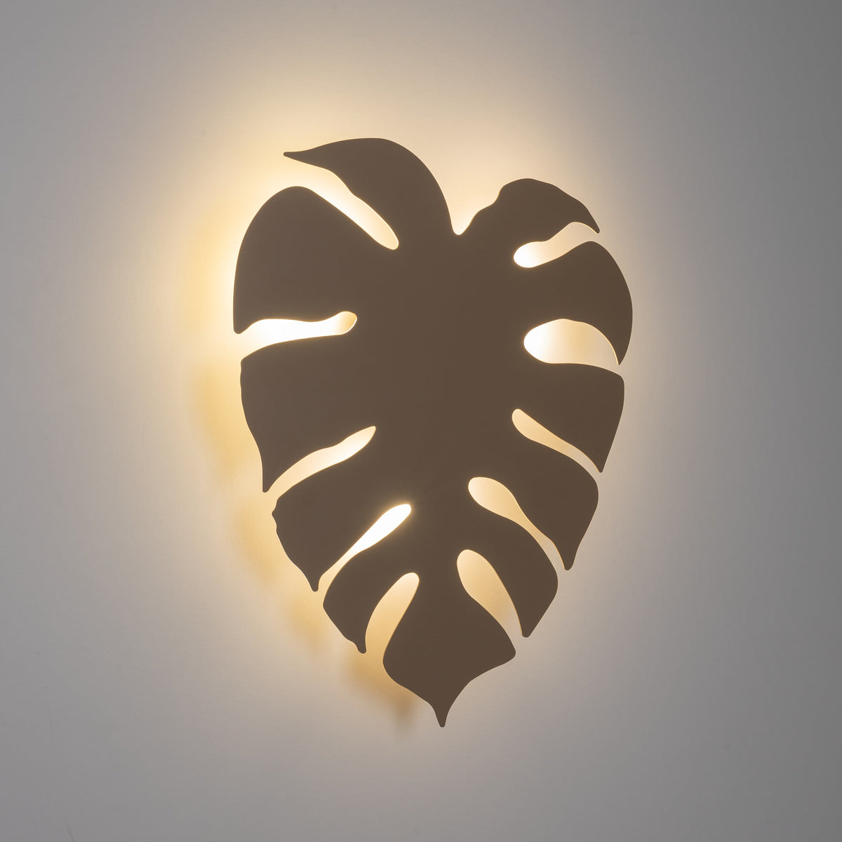 Aplică TK Lighting Monstera 3, nisip, 3 x G9, 10626