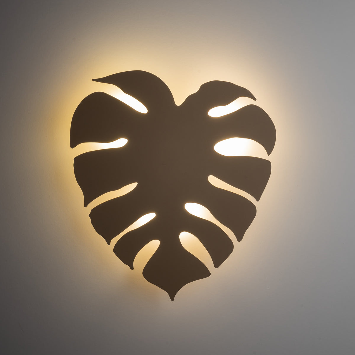 Aplică TK Lighting Monstera 3, nisip, 3 x G9, 10626
