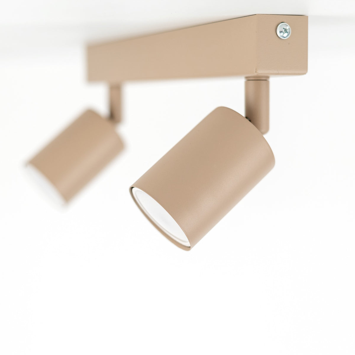 Aplică TK Lighting Nex, nisip, 2 x GU10, 10628