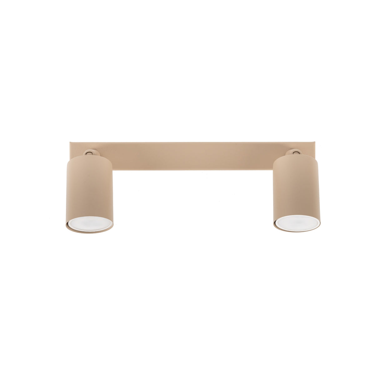 Aplică TK Lighting Nex, nisip, 2 x GU10, 10628