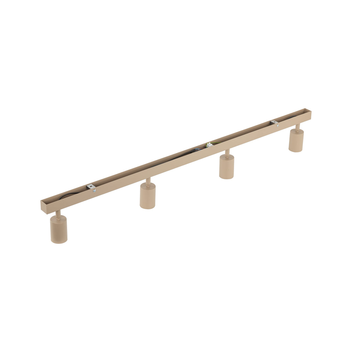 Aplică TK Lighting Nex, nisip, 4 x GU10, 10630