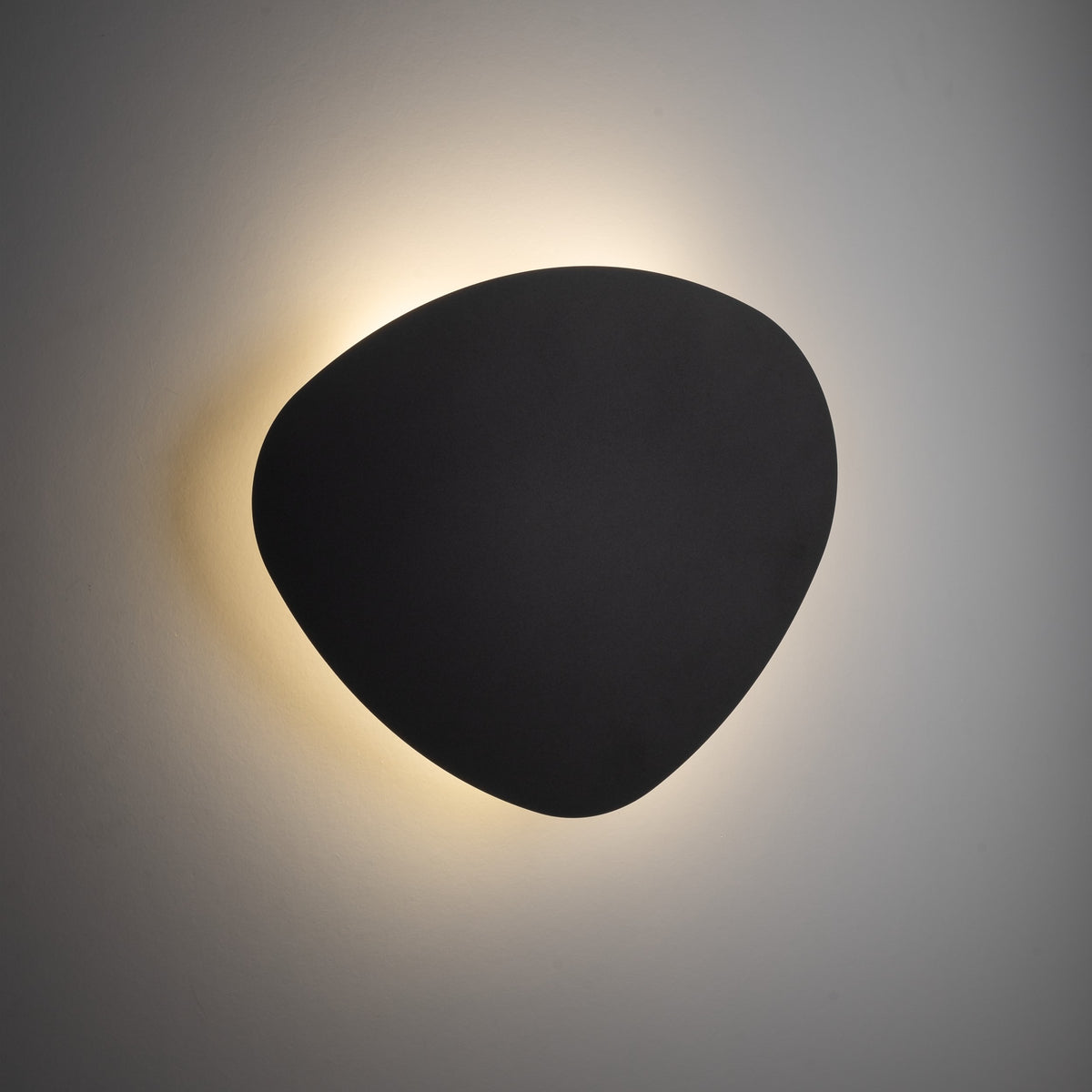 Aplică TK Lighting Stone 3, negru, 3 x G9, 10632