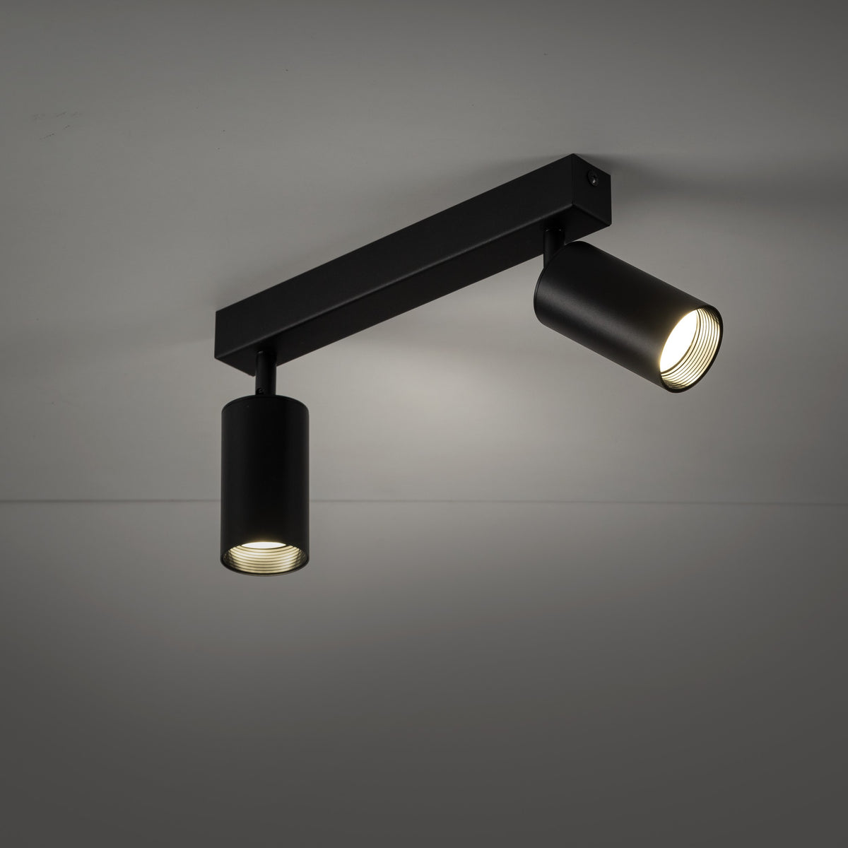Aplică TK Lighting Amis 2, negru, 2 x GU10, 10633
