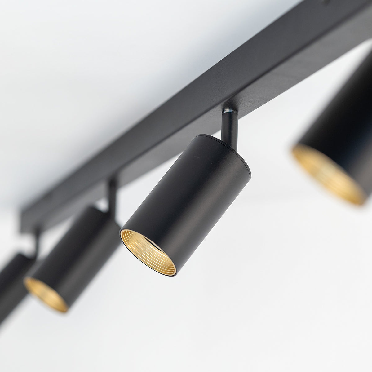 Aplică TK Lighting Amis 4, negru, 4 x GU10, 10635