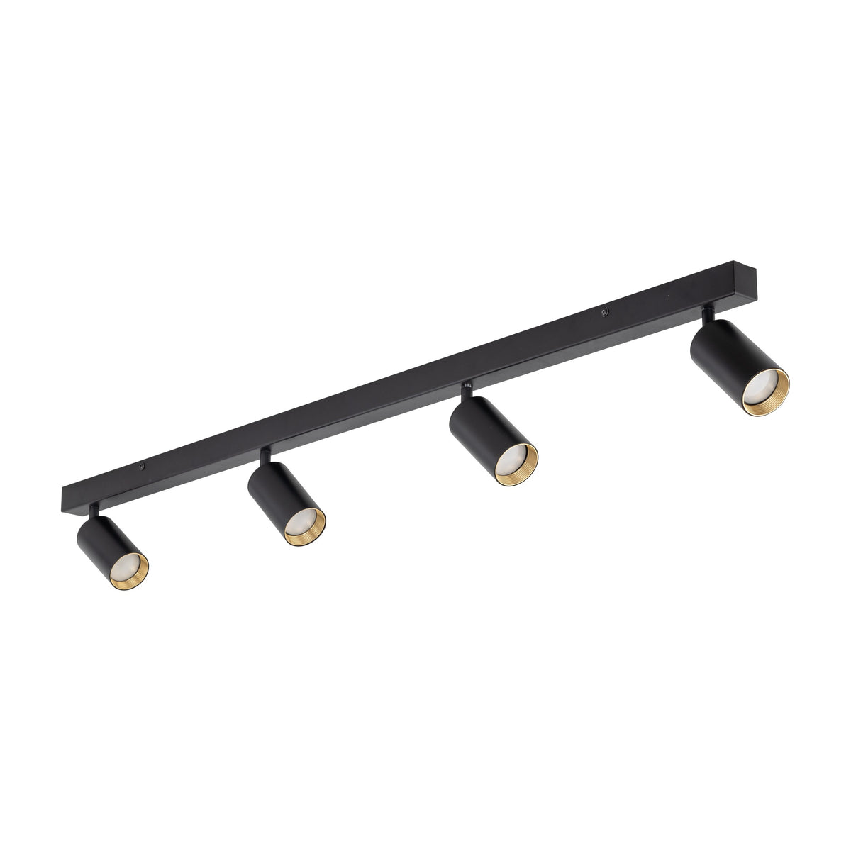 Aplică TK Lighting Amis 4, negru, 4 x GU10, 10635