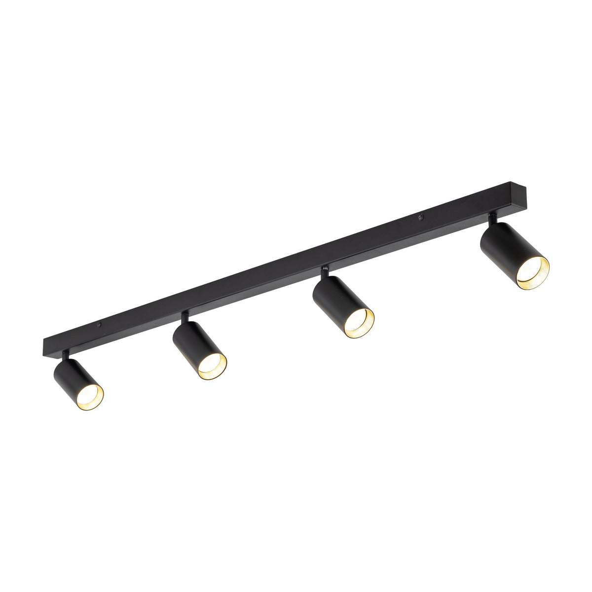 Aplică TK Lighting Amis 4, negru, 4 x GU10, 10635
