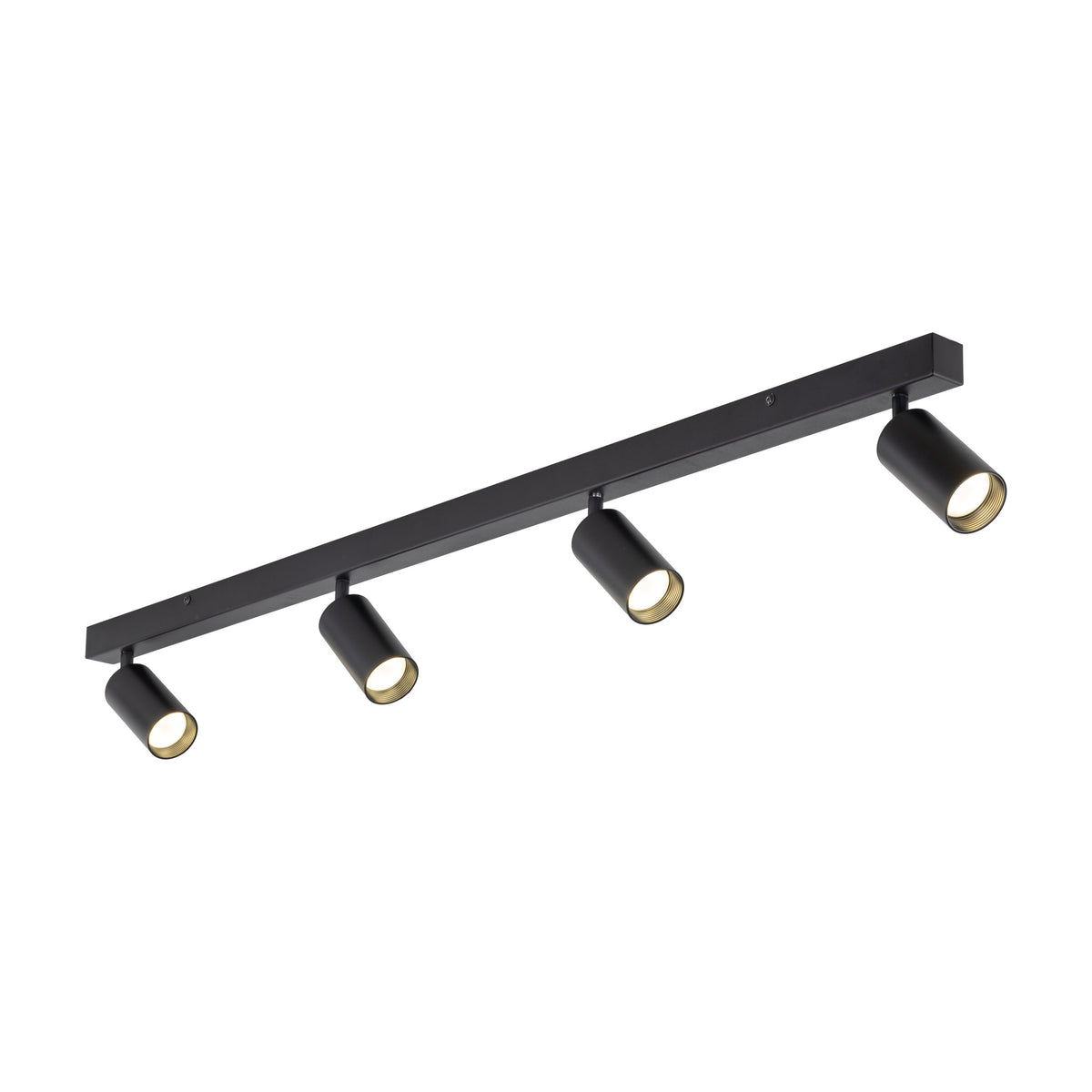 Aplică TK Lighting Amis 4, negru, 4 x GU10, 10635