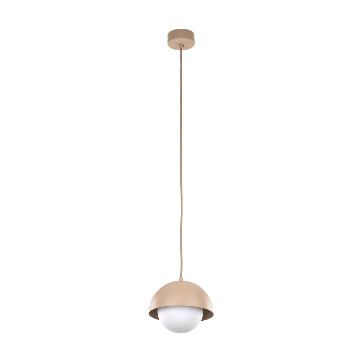Pendul TK Lighting Bono 1 S, nisip, 10644