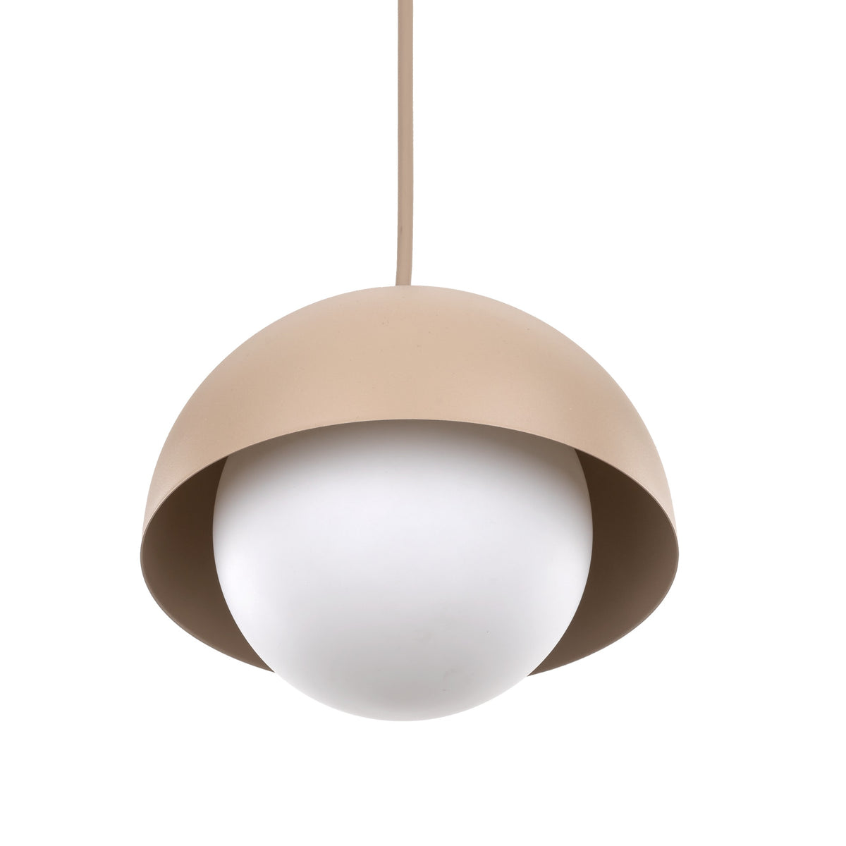 Pendul TK Lighting Bono 1 S, nisip, 10644