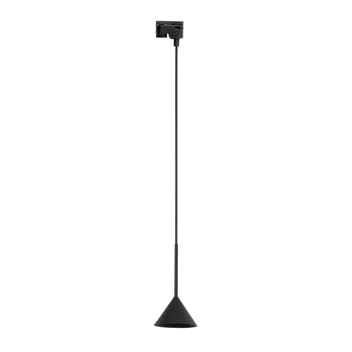 Spot pe șină TK Lighting Tracer Cono, negru, 10649