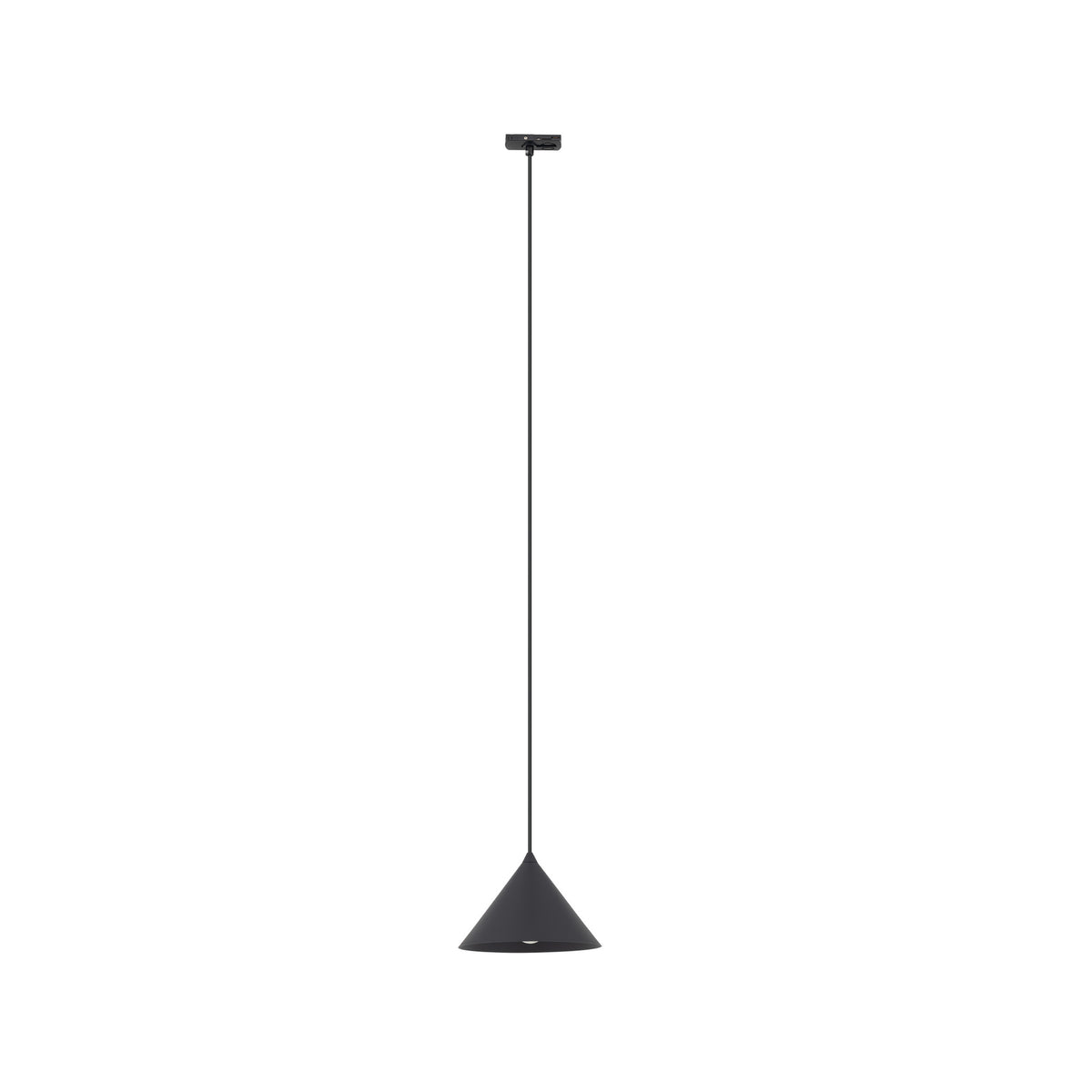 Spot pe șină TK Lighting Tracer Cono, negru, 10650