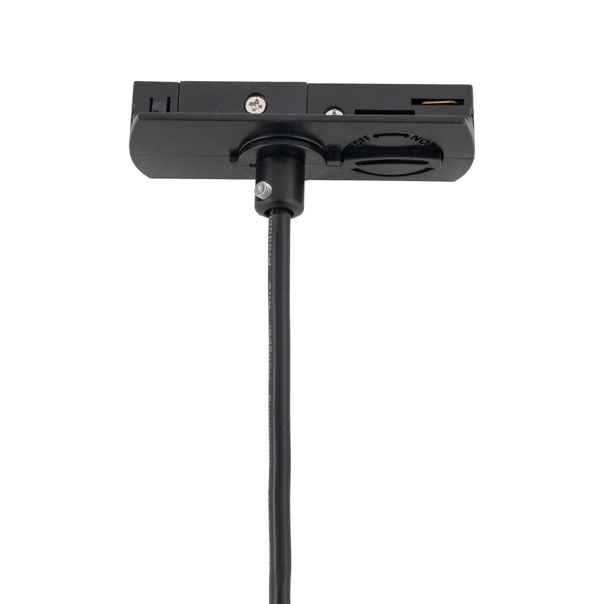 Spot pe șină TK Lighting Tracer Cono, maro, 10651