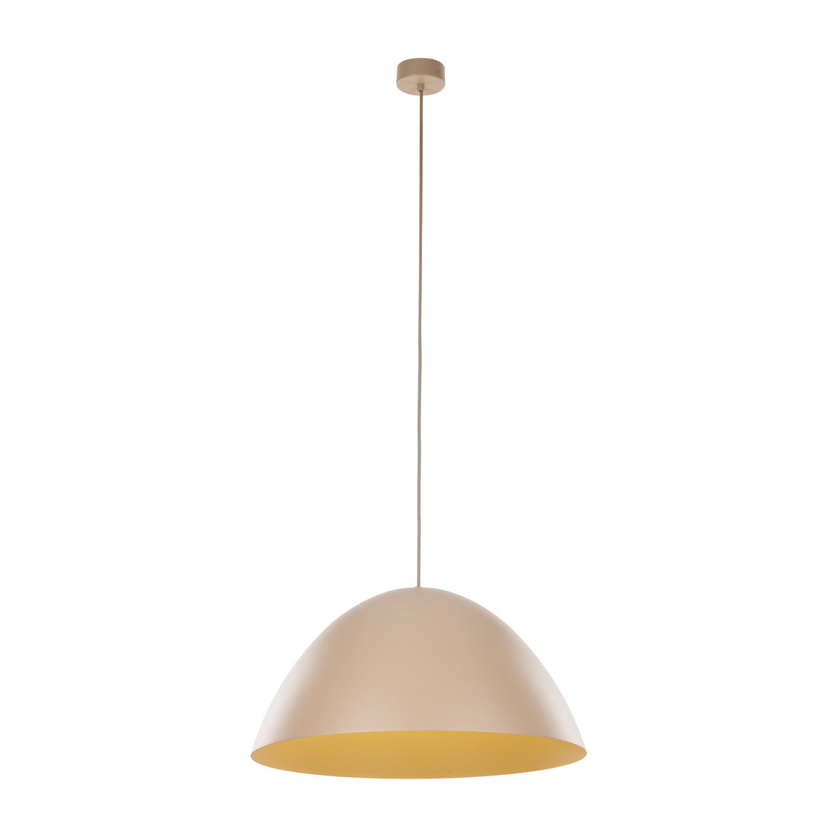 Pendul TK Lighting Faro 500, nisip, 10658