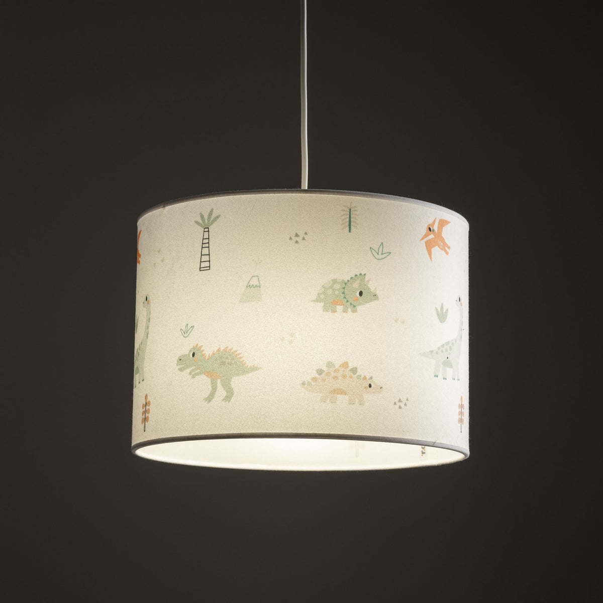 Pendul TK Lighting Dinozaury 1, 10660
