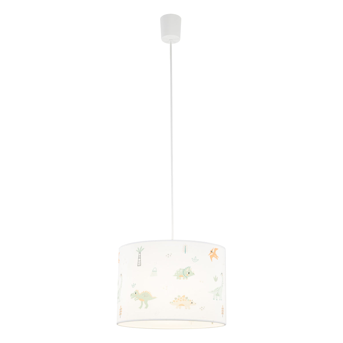 Pendul TK Lighting Dinozaury 1, 10660