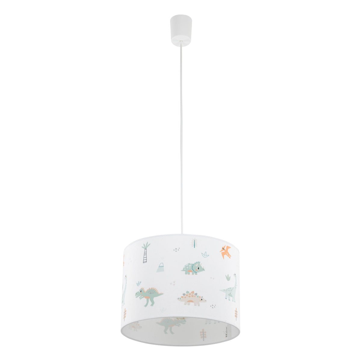 Pendul TK Lighting Dinozaury 1, 10660
