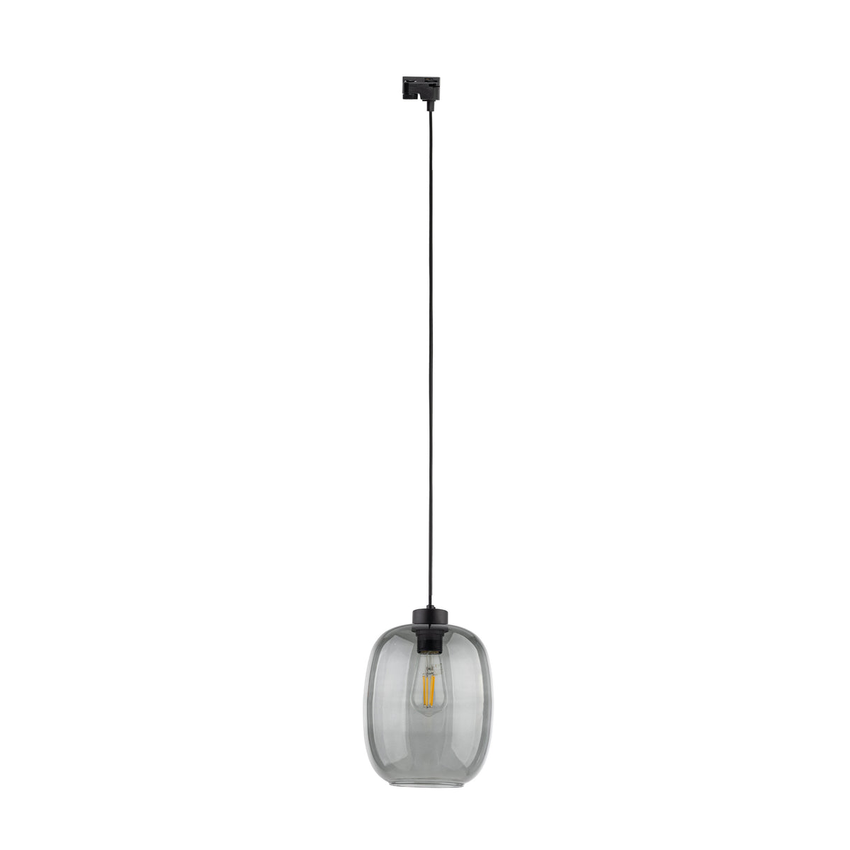 Spot pe șină TK Lighting Tracer Elio Grafit, 10663
