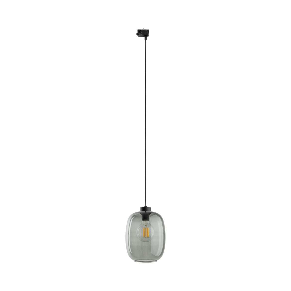 Spot pe șină TK Lighting Tracer Elio Grafit Trifazat, 10683
