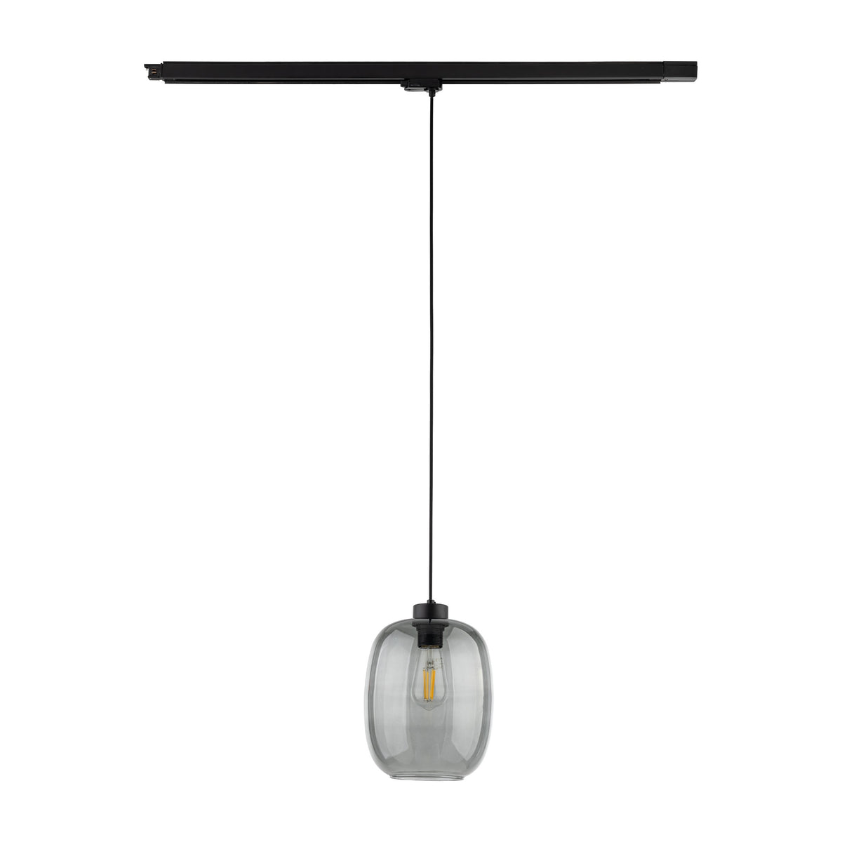 Spot pe șină TK Lighting Tracer Elio Grafit Trifazat, 10683