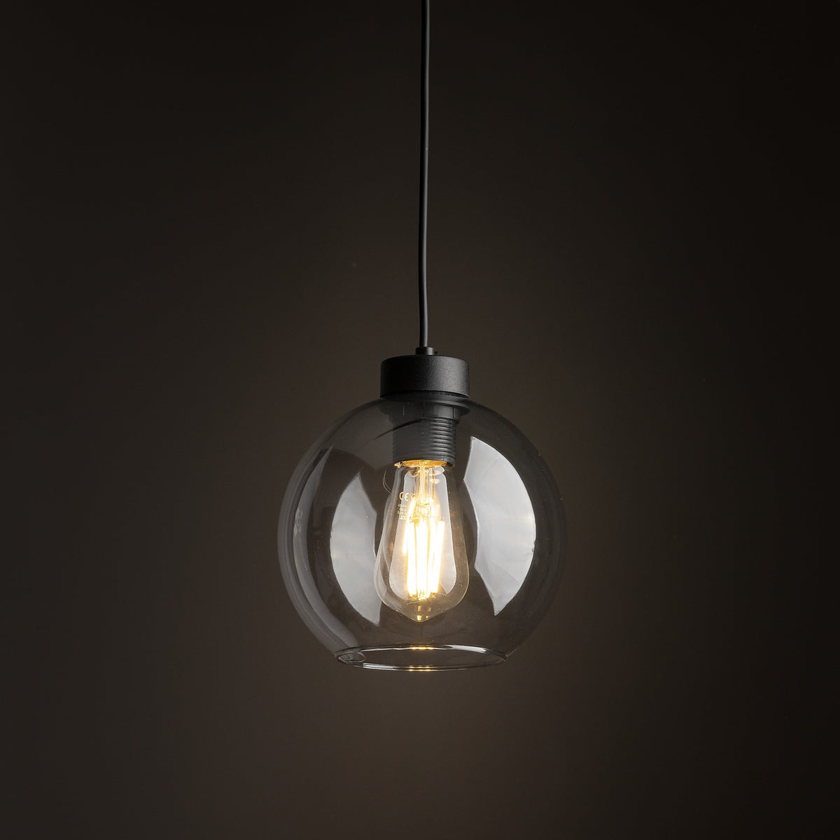 Spot pe șină TK Lighting Tracer Cubus Grafit Trifazat, 10686