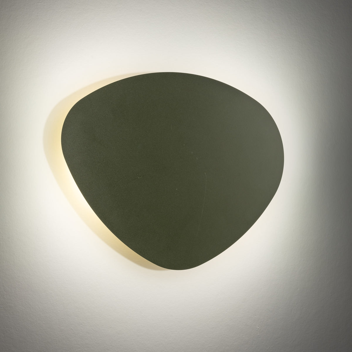 Aplică TK Lighting Stone 2, verde, 2 x G9, 10706