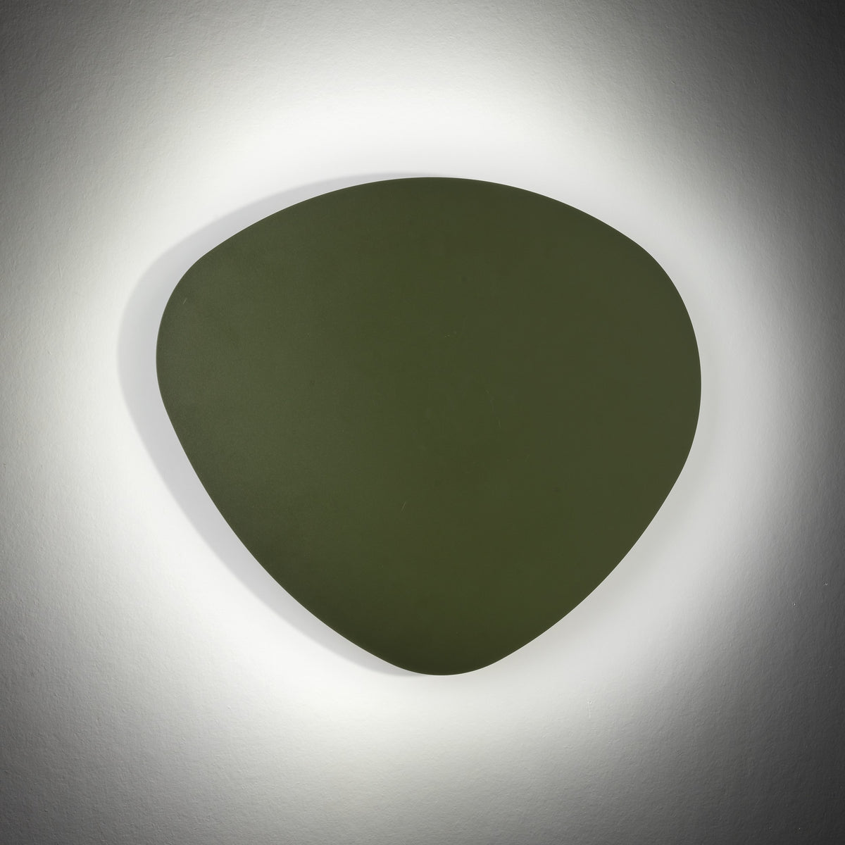 Aplică TK Lighting Stone 3, verde, 3 x G9, 10707