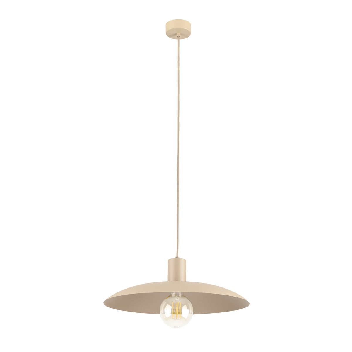 Lampa suspendată Astra Sabia 1xE27 TK 10711