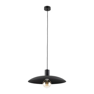 Lampa suspendată Astra Black 1xE27 TK 10712