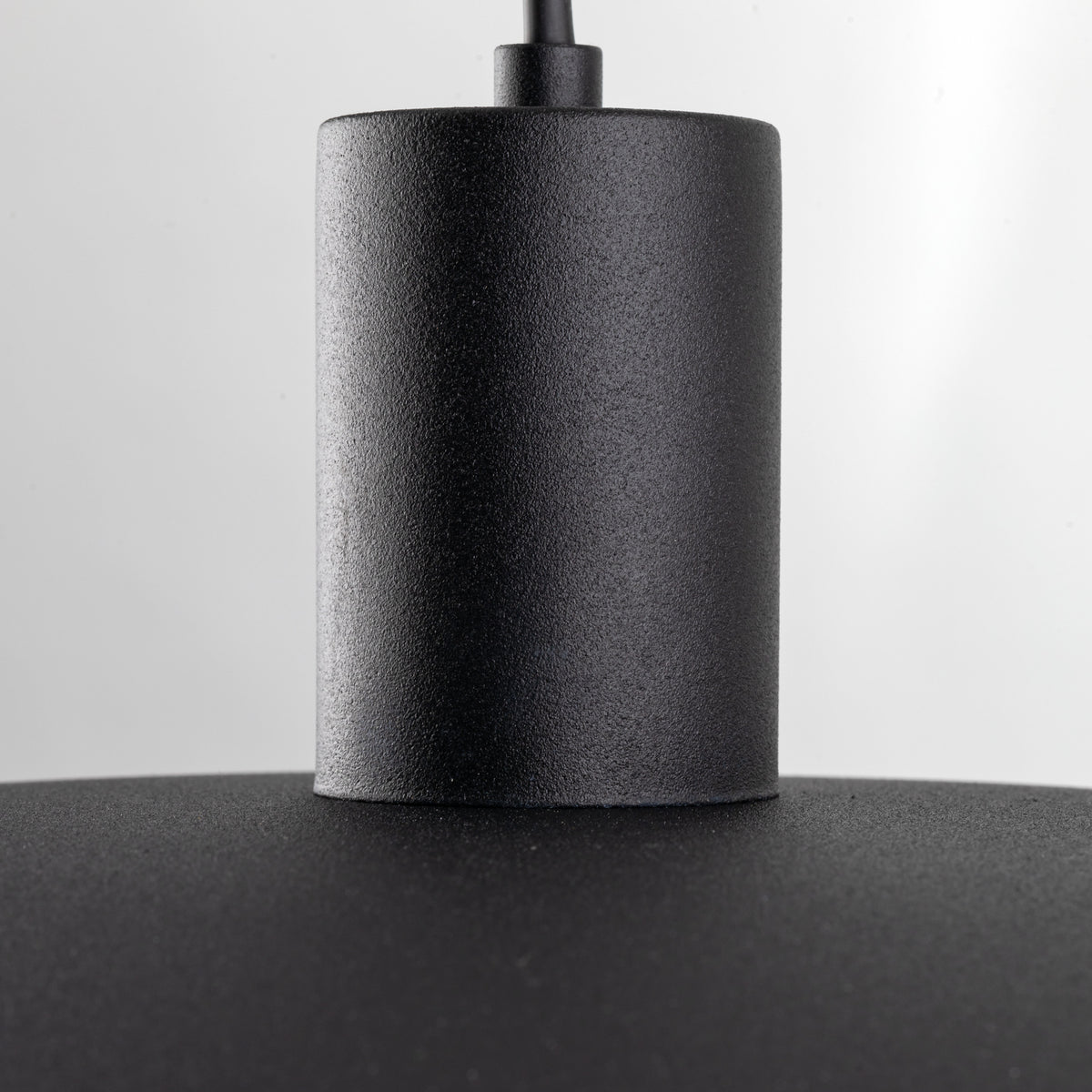 Lampa suspendată Astra Black 1xE27 TK 10712