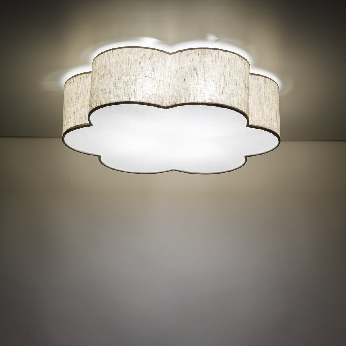 Plafonieră TK Lighting Capri, in, 4 x E27, 10746
