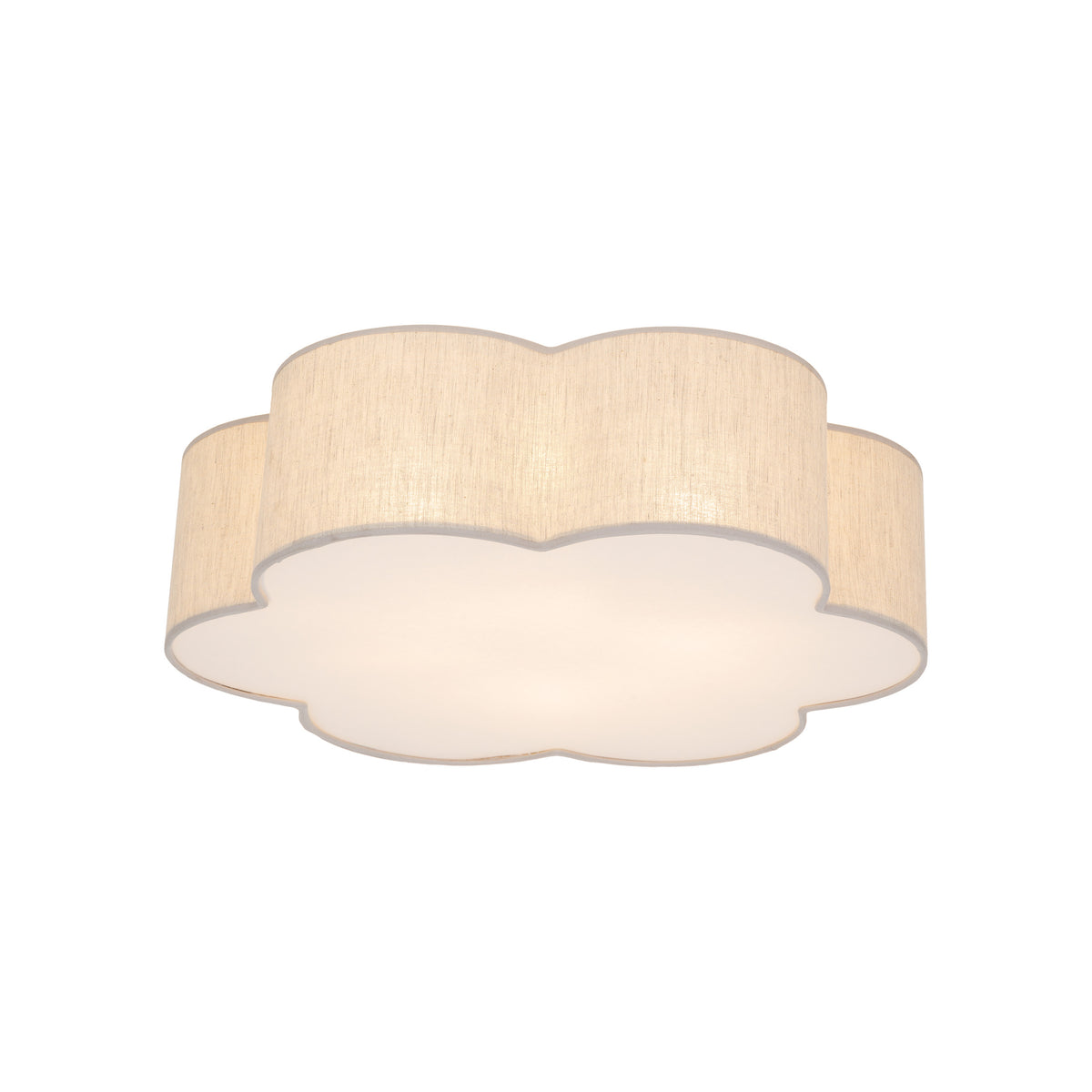 Plafonieră TK Lighting Capri, in, 4 x E27, 10746