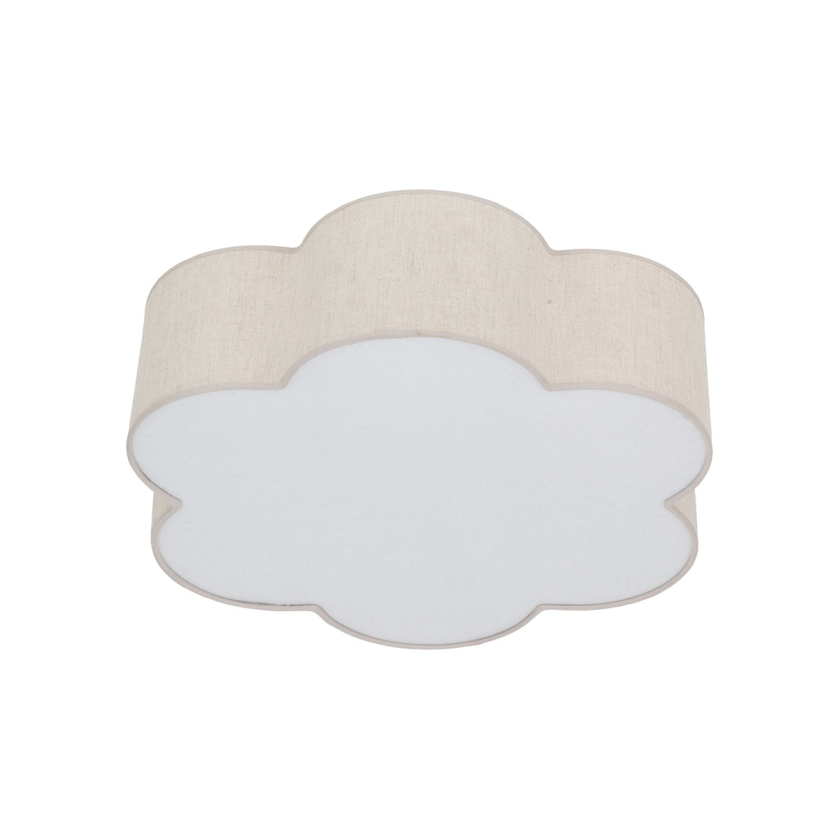 Plafonieră TK Lighting Capri, in, 4 x E27, 10746